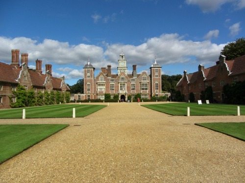 Blickling Hall