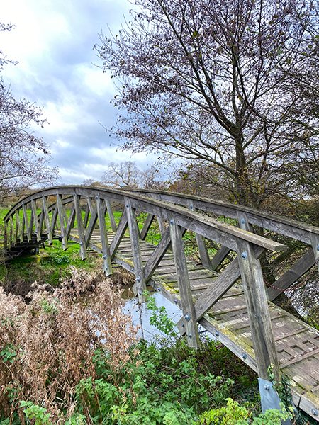Bridge over the River Bure