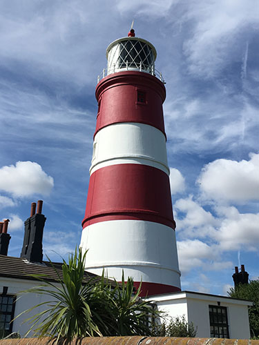 Happisburgh lighthouse Happisburgh lighthouse