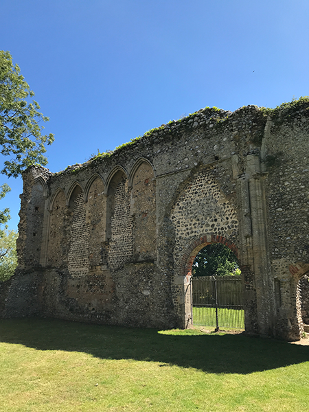 Beeston Regis Priory Beeston Regis Priory