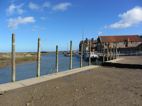 Blakeney harbour Blakeney harbour