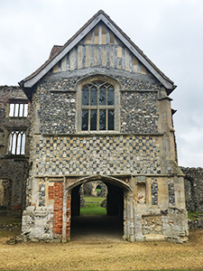 Castle Acre Priory Priors Lodging