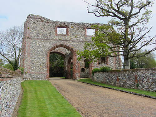 Priory Gate House