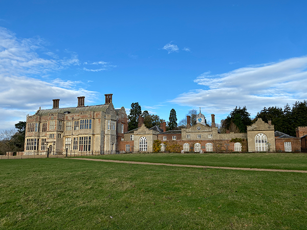 Felbrigg Hall