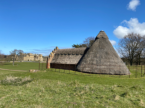 Holkham Hall Ice House