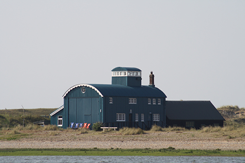 Blakeney Point Old Lifeboat House