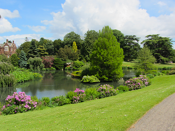 Sandringham gardens Sandringham gardens