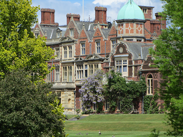 Sandringham House