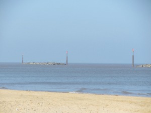 7 day walk along the Norfolk Coast Path from Hunstanton to Hopton
