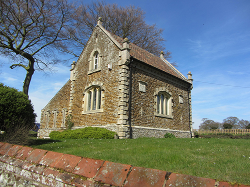 Sedgeford Magazine Wood