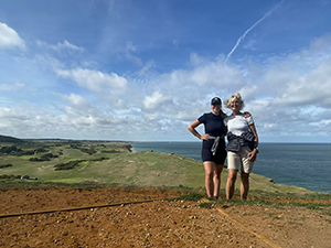 Self guided walking holidays
