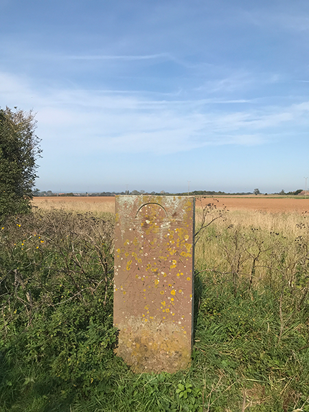 A Norfolk songline