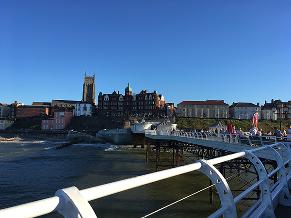 View of Cromer from the Pier View of Cromer from the Pier