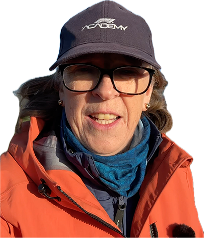 Waterproof and windproof clothes are highly recommended! Walking gear