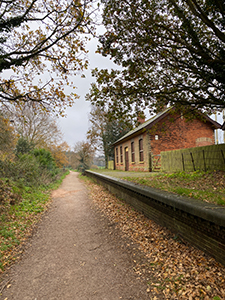 Weavers Way 7 day walk